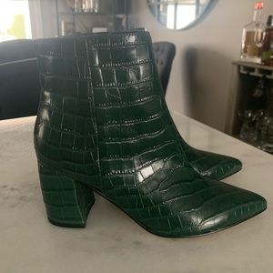 Marc Fisher Booties